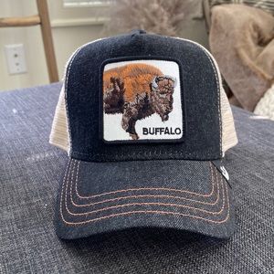Buffalo goorin brothers one size hat nwot